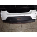Para-choque Traseiro Novo Onix Hatch 20/22 C/ Detalhe De Uso