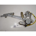 Máquina Vidro Elétrica Traseira Le Pajero Tr4 01/07 Original
