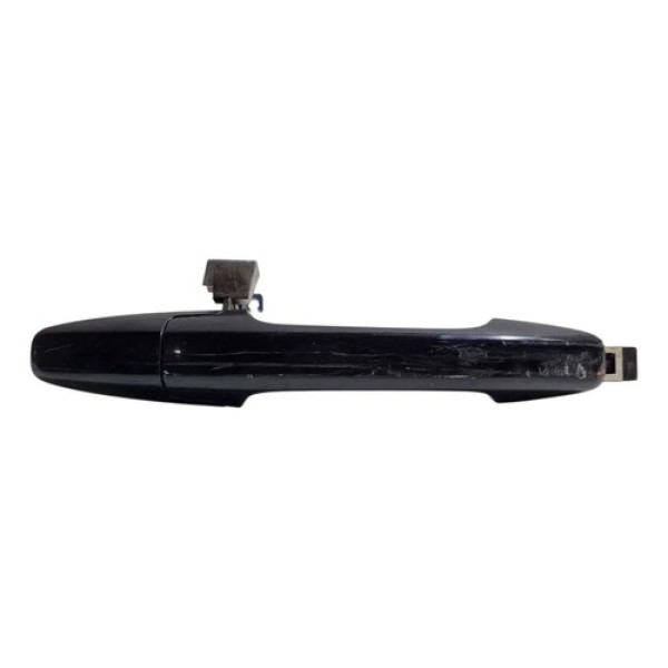 Maçaneta Externa Diant. Direita Honda New Civic 2007-2011 Preta Dianteira/traseira