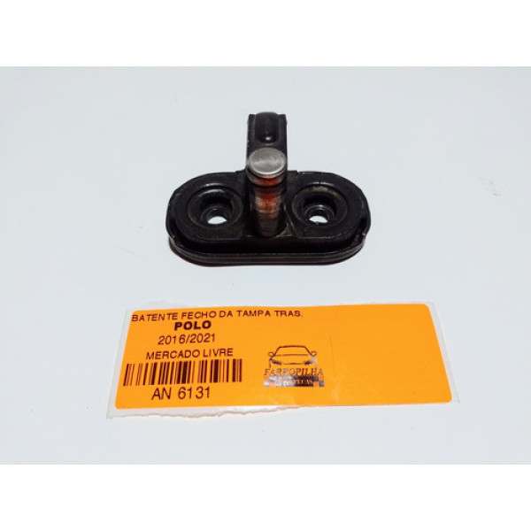 Batente Fecho Da Tampa Traseira Vw Polo 16/21 Pn:2g6827517a