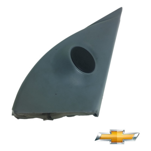 Acabamento Retrovisor L.d Gm Vectra 2006 A 2011 Interno