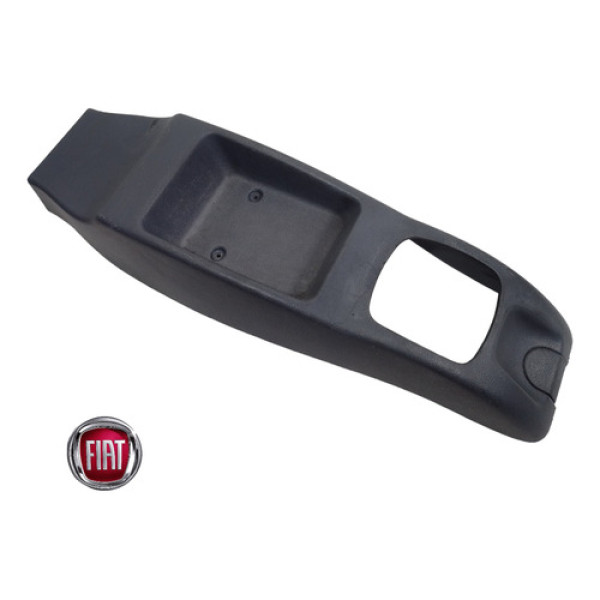 Console Central Fiat Palio 1997 A 2005 Cinza Pn: 717435000
