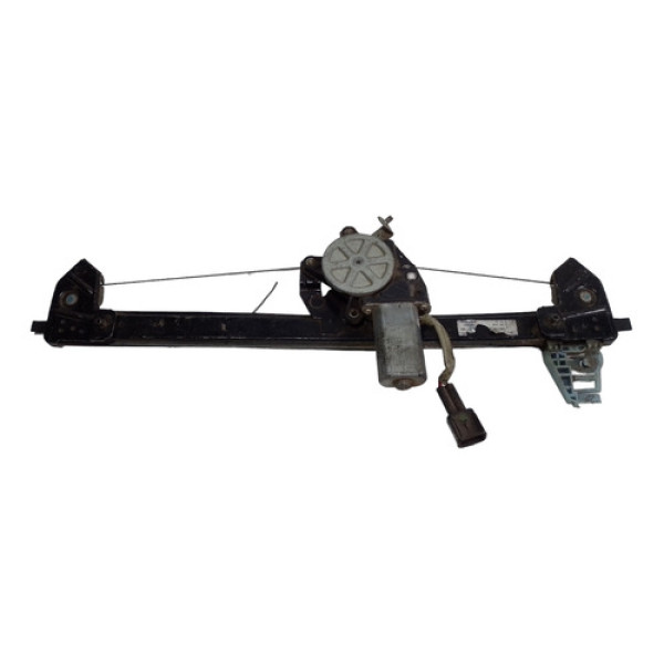 Máquina De Vidro Elét. Diant. L.d Fiat Uno Vivace 2011/2019