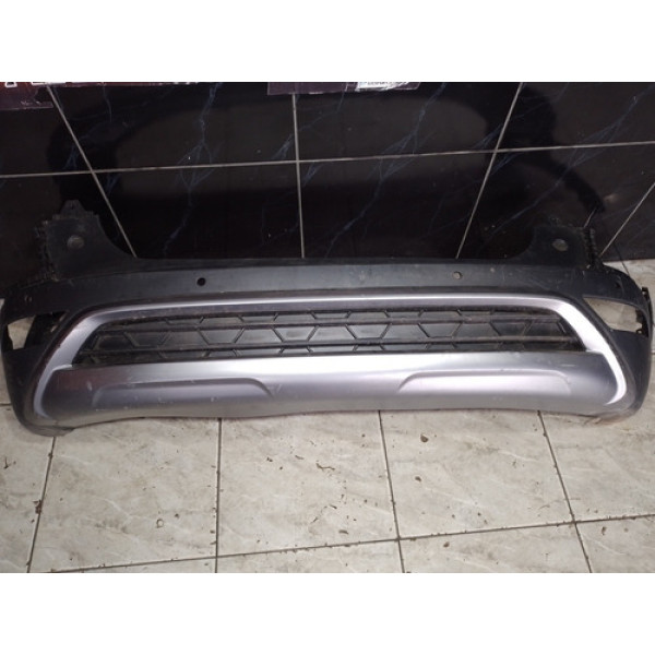 Parachoque Traseiro Hyundai Creta 2014/2018 Original C/nf