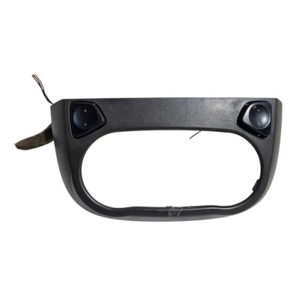 Moldura Comando Ar Fiat Uno Fiorino 2011-2018