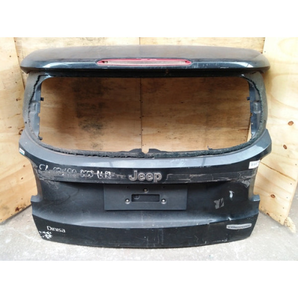 Tampa Traseira Jeep Renegade 2014/2018 C/nf #c/detalhes 