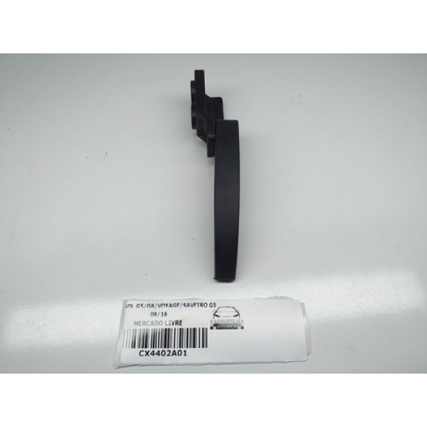 Maçaneta Interna Capô Vw Gol G5/g6 / Voyage/saveiro G5 09/16