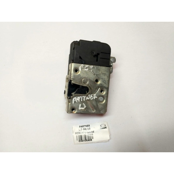 Fechadura Porta L.d Peugeot Partner 98/10 