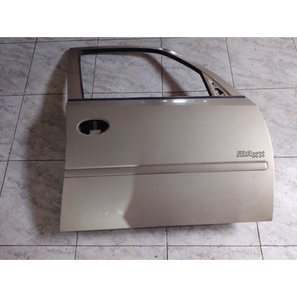 Porta Dianteira L.d Chevrolet Meriva 2003 A 2012 C/nf