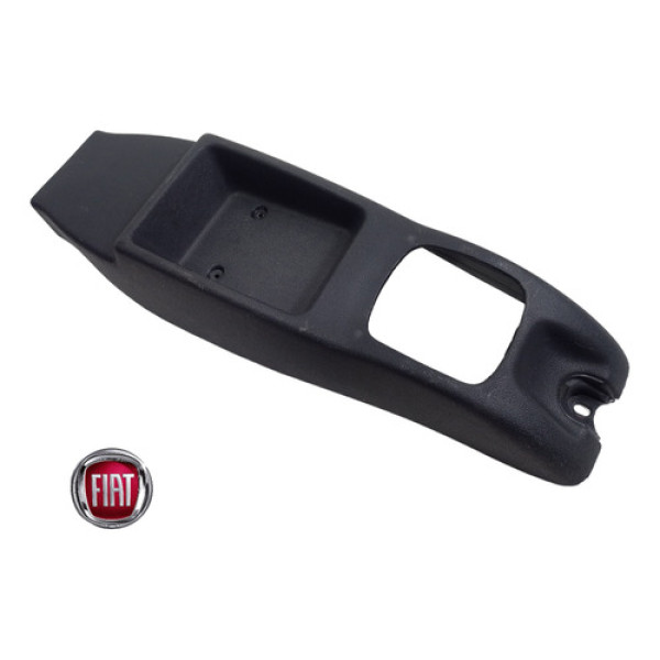 Console Central Fiat Palio 1997 A 2008 Grafite Pn 7353017020
