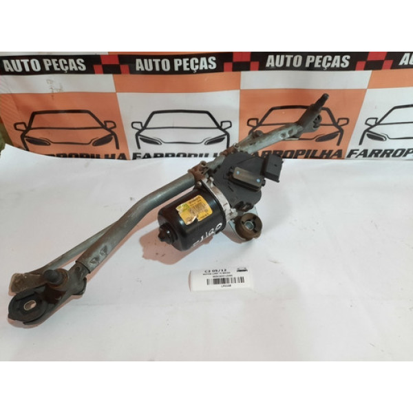 Motor Limpador P/brisa (galhada) C3 05/12