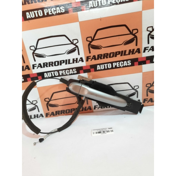 Maçaneta Externa D/d Nissan March 