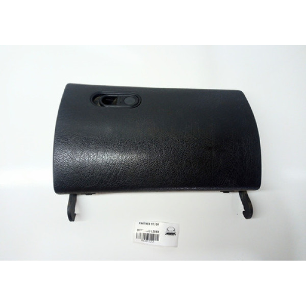 Tampa Porta Luvas Peugeot Partner 1997/2008 Original C/nf