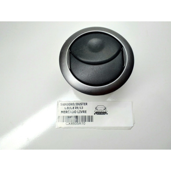 Difusor Ar L.d /l.e Renault Sandero/ Duster 09/14 8200532316
