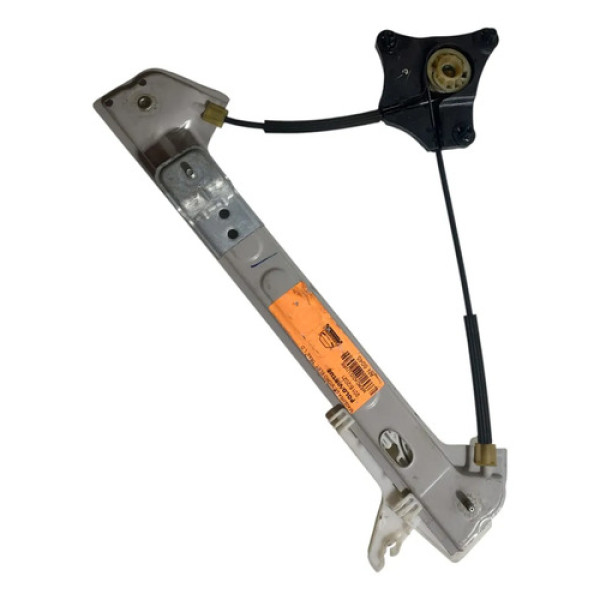 Maquina De Vidro Elétrico Traz. L.d Vw Polo Virtus Nivus