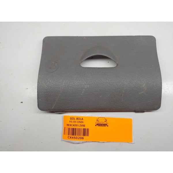 Tampa Da Caixa Fusível Vw Gol Bola 95/05 377857978 (cinza)
