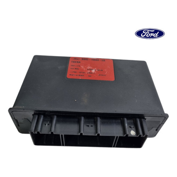 Módulo Conforto Ford Fiesta 2003 A 2013 Pn: Bs6515604eb