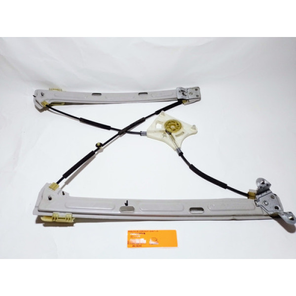 Máquina De Vidro Elétrica Diant. L.d Vw Polo/virtus 16/21