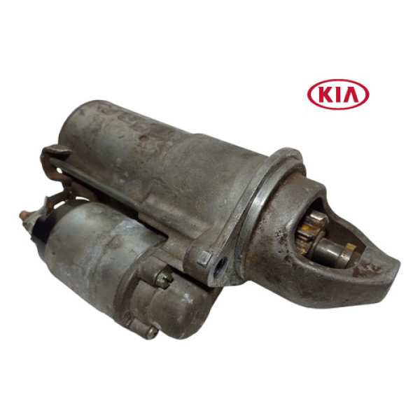 Motor Partida Kia Carens 2.0 16v Automático 2007 A 2012