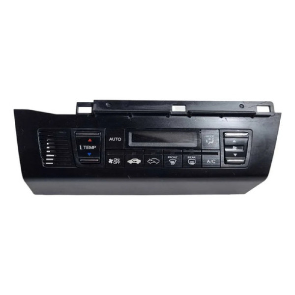Comando Ar Condicionado Honda Civic 2012-2016