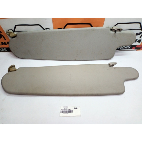 Quebra Sol Vw Kombi 05/12 