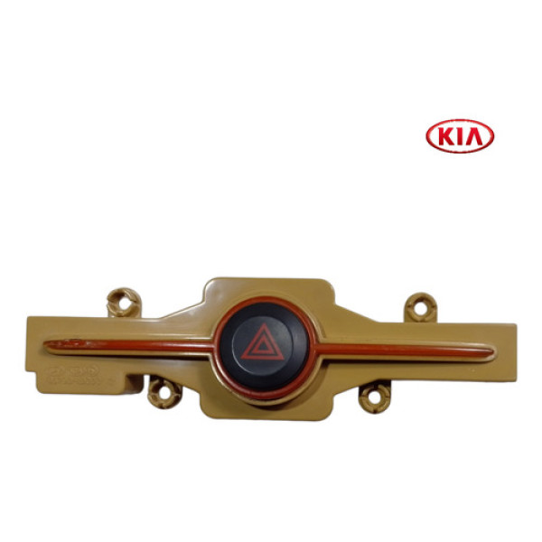 Botão Alerta Kia Carens 2008 A 2013 Pn: 937901d000