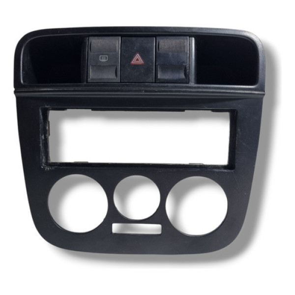 Moldura Comando De Ar Vw Gol G4 Parati Saveiro Pn: 5w0858061