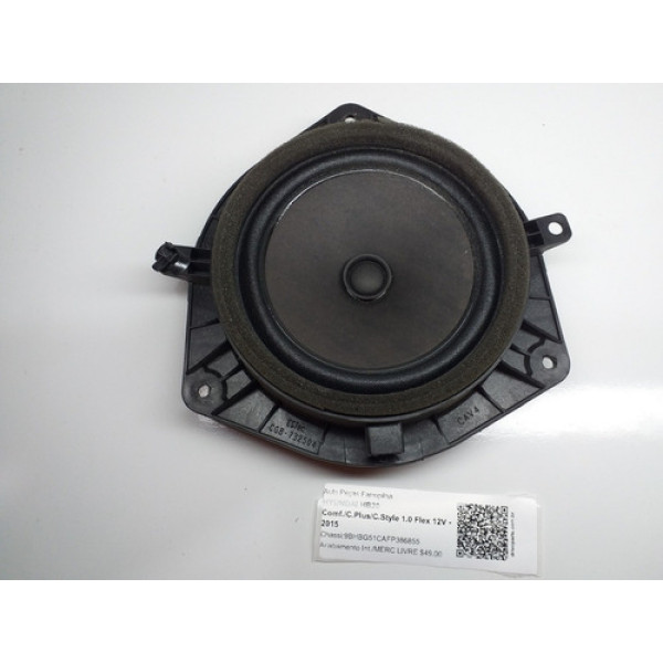 Alto Falante Hyundai Hb20 2013/2017
