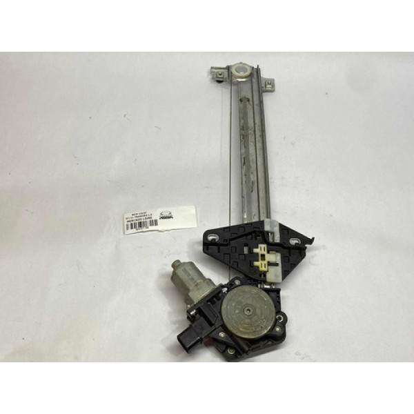 Máquina Vidro Elétrico Traseiro L.e Honda New Civic 07/11