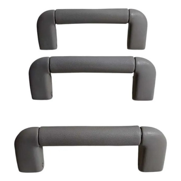 Alca Apoio Teto Pqp Vectra 1997-2005 Cinza Claro