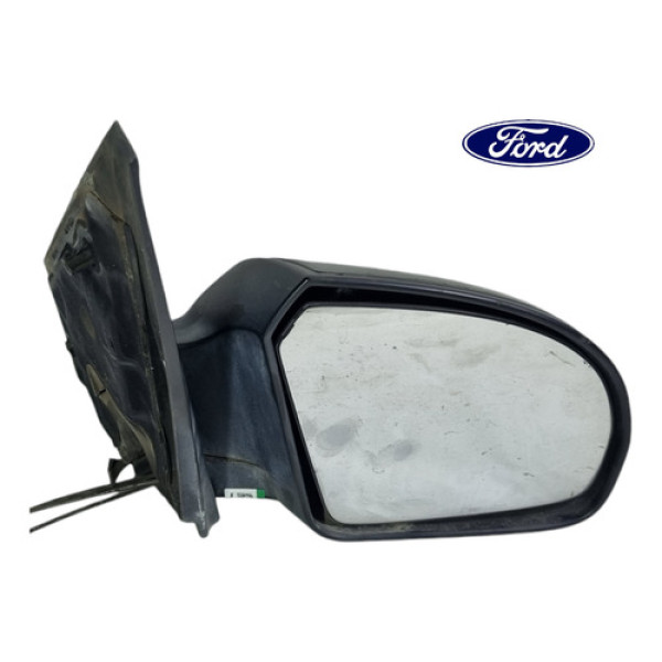 Retrovisor L.d Manual Ford Fiesta 2003 A 2013 Original