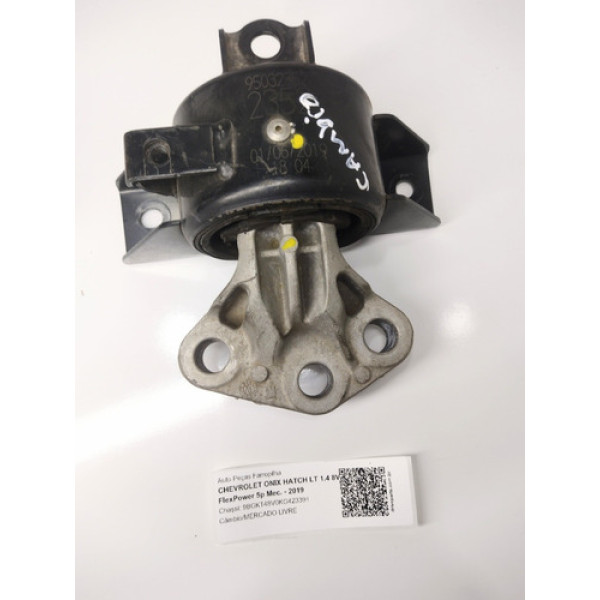 Coxim Câmbio Superior Onix / Prisma 13/20 Manual 95032352