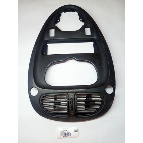 Moldura Central Citroen Picasso 01/08 10045a98