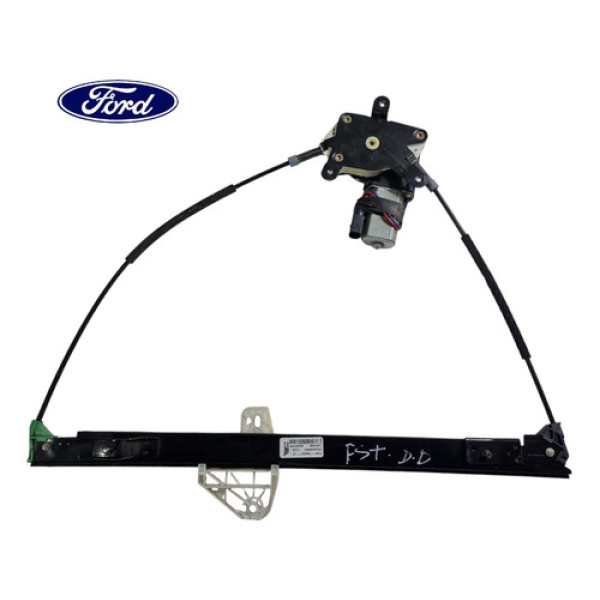 Máquina De Vidro Elétrico Diant. L.d Ford Fiesta 2003 A 2013