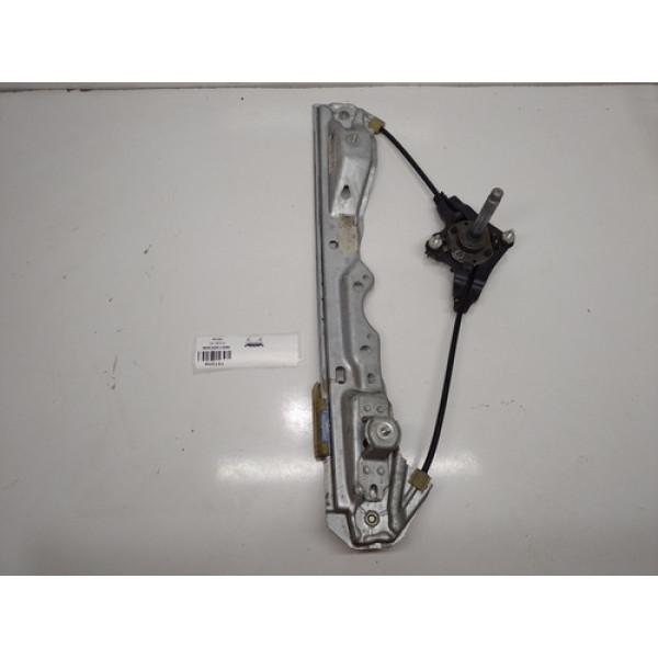 Máquina Vidro Manual Dianteiro L.d Fiat Mobi 14/18 C61962