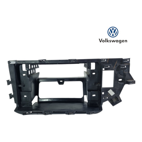 Suporte Multimídia Vw Polo Virtus Highline 2016 A 2021