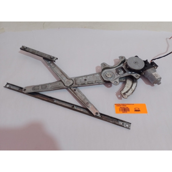 Máquina De Vidro Elétrico D.e Nissan Versa 