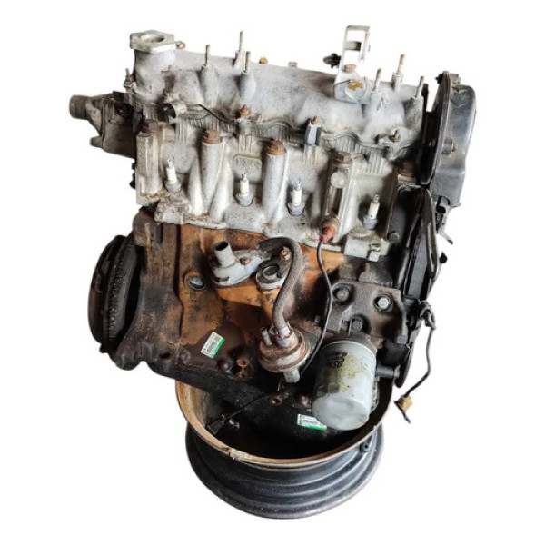 Motor Parcial Fiat Uno Mille 1.0 8v 1993-1995 56cv