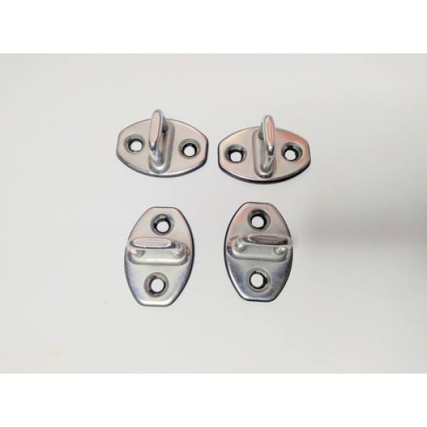 Batente De Porta Gol/voyage G5/g6/g7 Original Pn:3b0837033ag