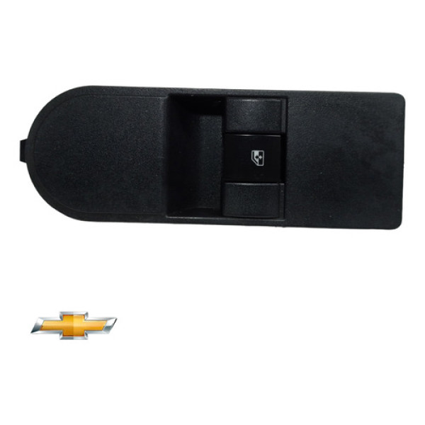 Botão Vidro Elét. Diant. L.d Gm Vectra 2006 A 2011 13228709