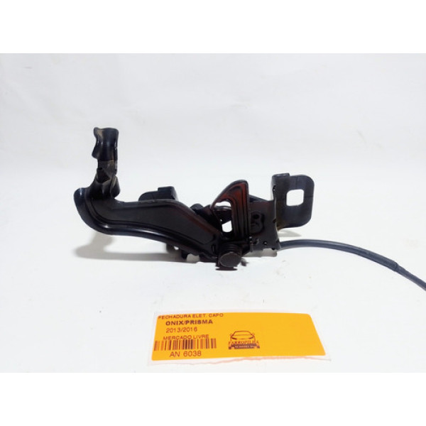 Fechadura Elétrica Capo Gm Onix Prisma 2013/2016 Pn:52053753