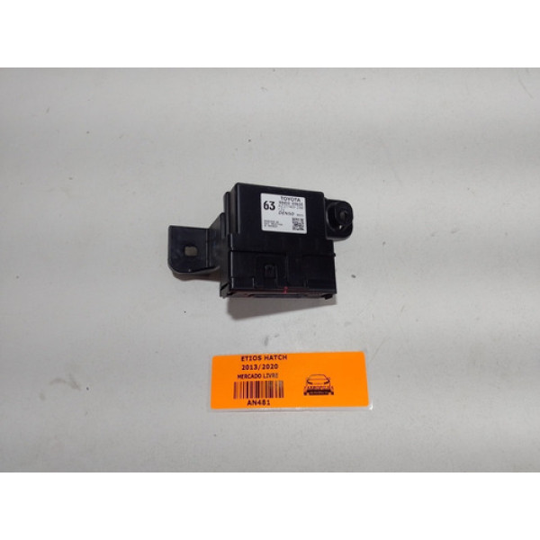 Módulo Ar Condicionado Toyota Etios 2013/2020 886500d630 63