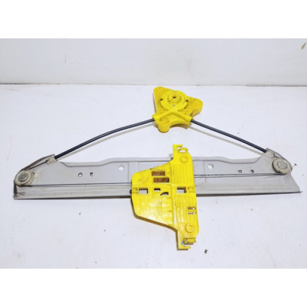 Máquina De Vidro Diant L.e Vw Gol G5/g6/g7 5u4837399