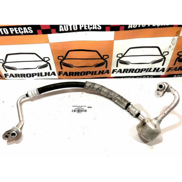 Mangueira Do Ar Condicionado Toyota Corolla 1.8 16v 98/02