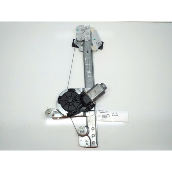 Máquina Vidro Eletrica Traseira L.d Renault Sandero 09/14