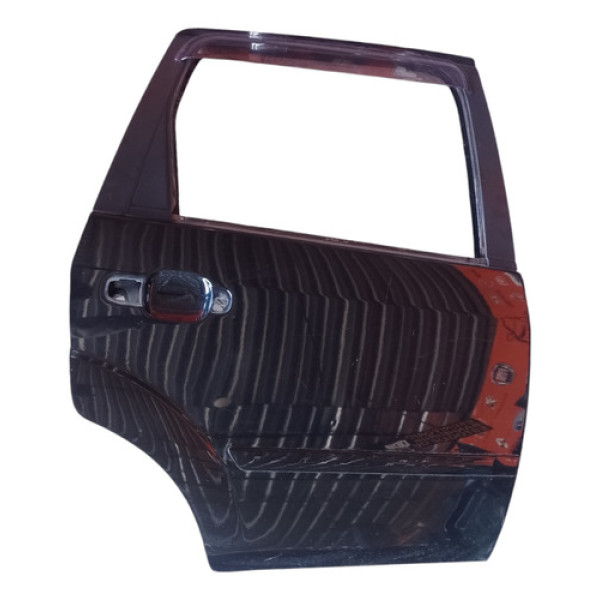 Porta Traseira L.d Ford Fiesta 2003 A 2014 Original