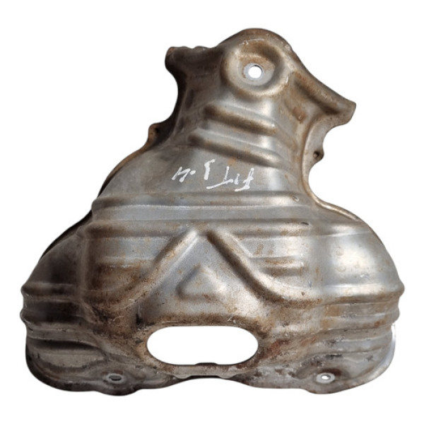 Protetor Calor Escapamento Honda Fit 1.4 8v 2003 A 2008