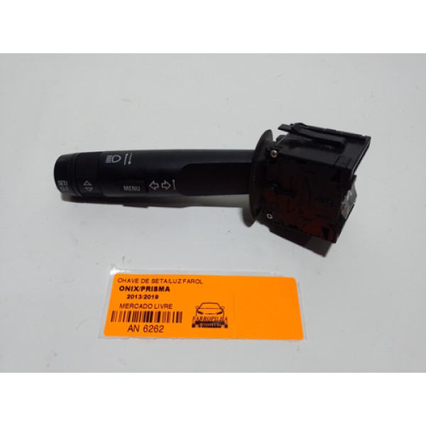 Chave De Seta / Luz Farol  Onix / Prisma 13/19 Pn:23423701
