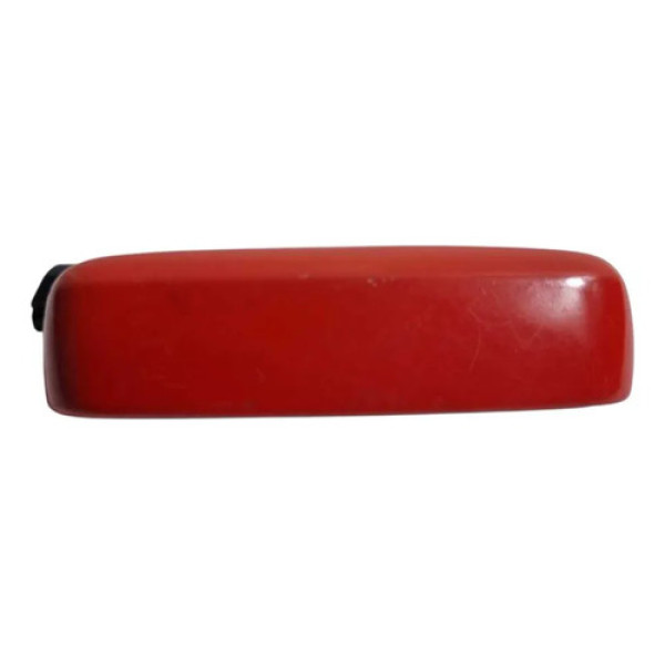 Macaneta Externa L.d Fiat Uno Vivace 2010-2014 Vermelho Dianteira/traseira