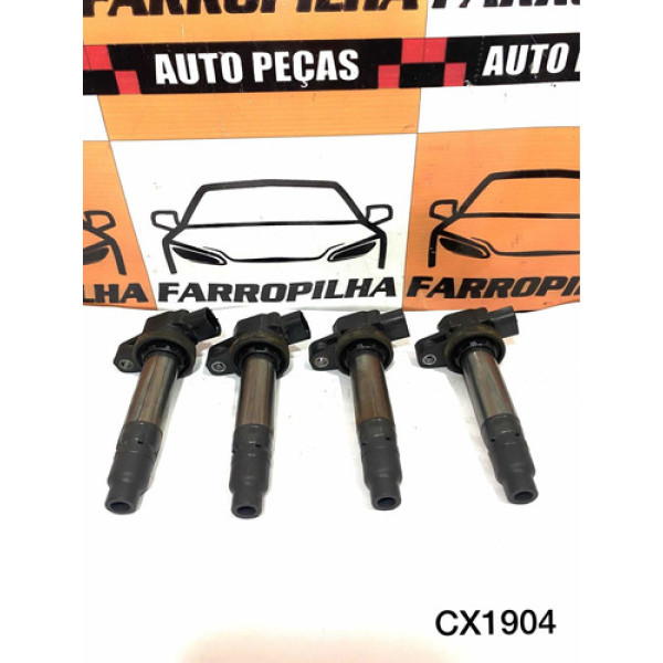 Bobina Toyota Etios 1.3 16v (unidade )  Pn:9091902263